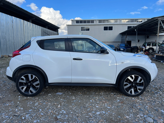 Nissan Juke 1.6i ГАЗ/ LPG - автомобили, коли, обяви за нови и употребявани 3