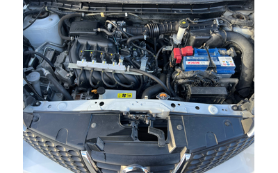 Nissan Juke 1.6i ГАЗ/ LPG - автомобили, коли, обяви за нови и употребявани 9