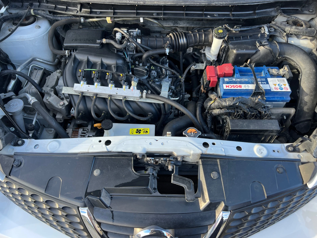 Nissan Juke 1.6i ГАЗ/ LPG - автомобили, коли, обяви за нови и употребявани 9