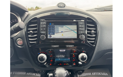 Nissan Juke 1.6i-FACELIFT-AUT-KEYLESS-CAMERA-LED - автомобили, коли, обяви за нови и употребявани 10