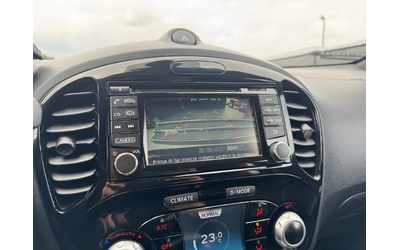 Nissan Juke 1.6i-FACELIFT-AUT-KEYLESS-CAMERA-LED - автомобили, коли, обяви за нови и употребявани 11