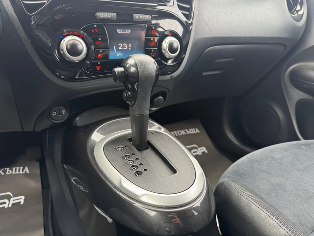Nissan Juke 1.6i-FACELIFT-AUT-KEYLESS-CAMERA-LED - автомобили, коли, обяви за нови и употребявани 12