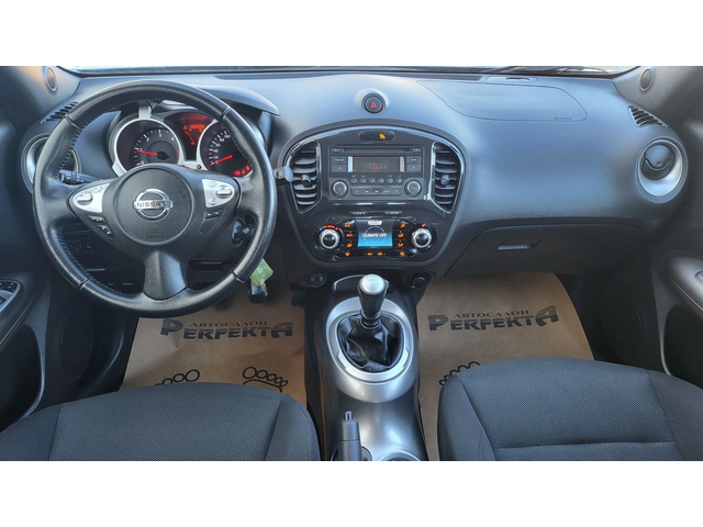 Nissan Juke 1.5 dci 110к.с. - автомобили, коли, обяви за нови и употребявани 10