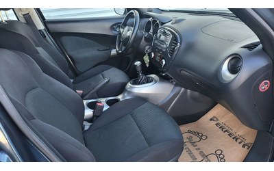Nissan Juke 1.5 dci 110к.с. - автомобили, коли, обяви за нови и употребявани 13
