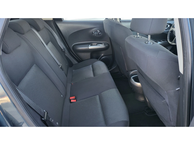 Nissan Juke 1.5 dci 110к.с. - автомобили, коли, обяви за нови и употребявани 14