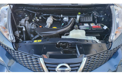 Nissan Juke 1.5 dci 110к.с. - автомобили, коли, обяви за нови и употребявани 16