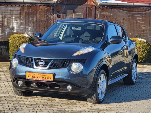 Nissan Juke 1.5 dci 110к.с. - автомобили, коли, обяви за нови и употребявани 1