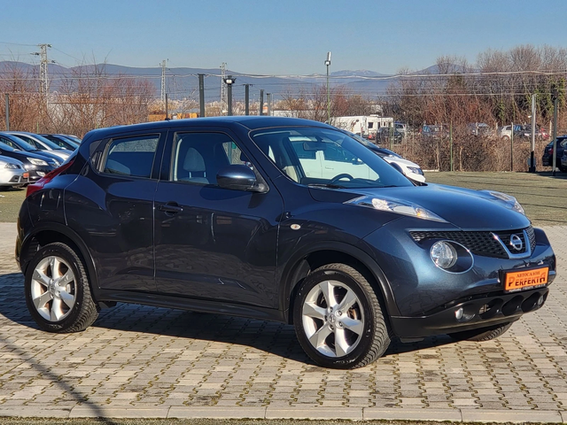 Nissan Juke 1.5 dci 110к.с. - автомобили, коли, обяви за нови и употребявани 5