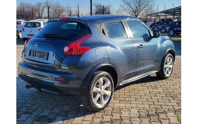 Nissan Juke 1.5 dci 110к.с. - автомобили, коли, обяви за нови и употребявани 6