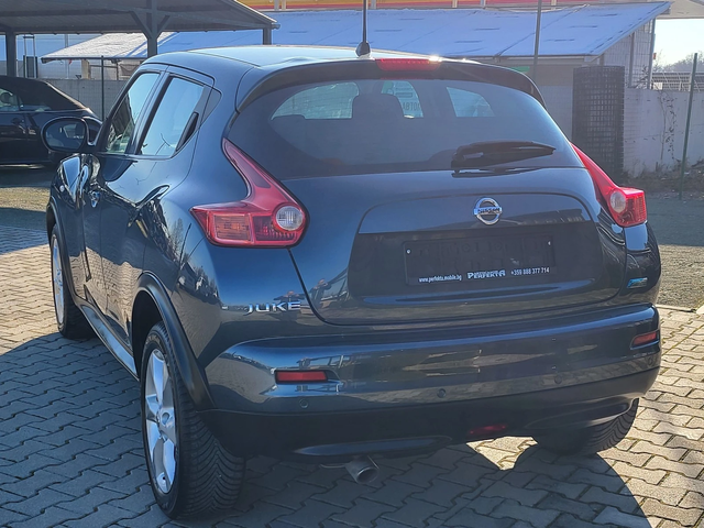 Nissan Juke 1.5 dci 110к.с. - автомобили, коли, обяви за нови и употребявани 8
