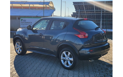 Nissan Juke 1.5 dci 110к.с. - автомобили, коли, обяви за нови и употребявани 9