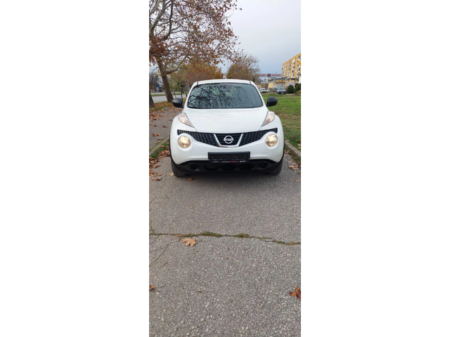 Nissan Juke 1.5 dci клима - автомобили, коли, обяви за нови и употребявани 0