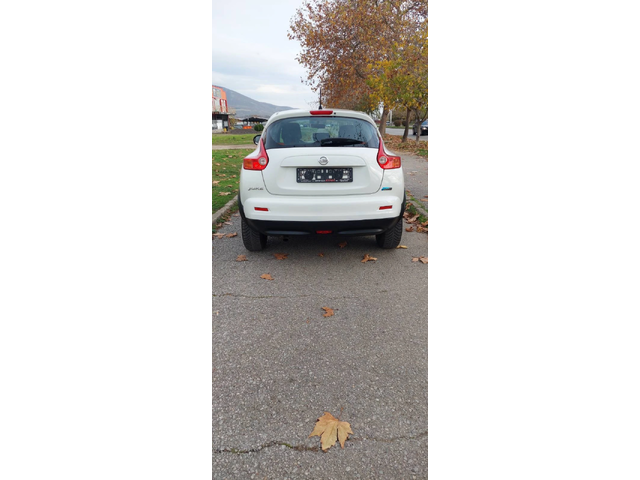 Nissan Juke 1.5 dci клима - автомобили, коли, обяви за нови и употребявани 3