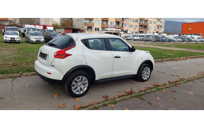 Nissan Juke 1.5 dci клима - автомобили, коли, обяви за нови и употребявани 6