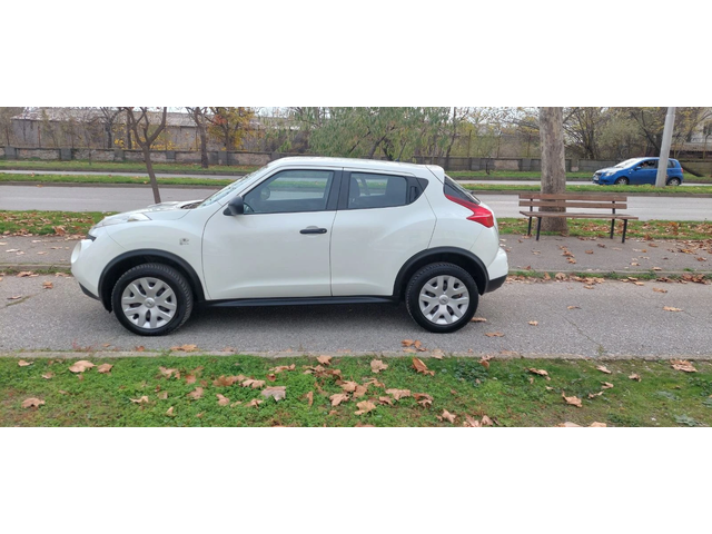 Nissan Juke 1.5 dci клима - автомобили, коли, обяви за нови и употребявани 7