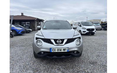 nissan-juke - 0