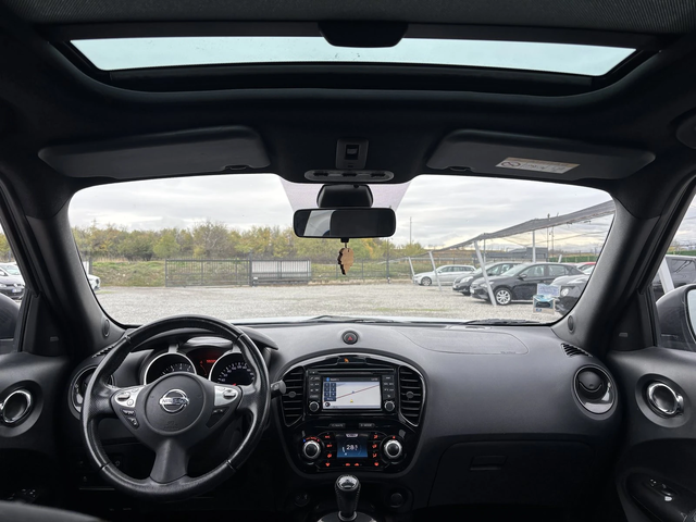 Nissan Juke 1.2, 98000km. Нов Внос France - автомобили, коли, обяви за нови и употребявани 11