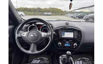 Nissan Juke 1.2, 98000km. Нов Внос France - автомобили, коли, обяви за нови и употребявани 12
