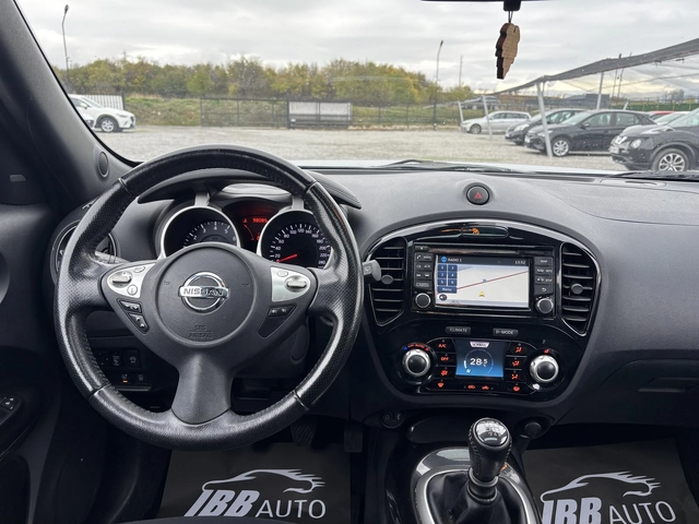 Nissan Juke 1.2, 98000km. Нов Внос France - автомобили, коли, обяви за нови и употребявани 12