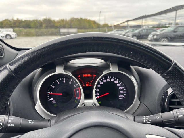 Nissan Juke 1.2, 98000km. Нов Внос France - автомобили, коли, обяви за нови и употребявани 13
