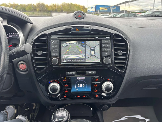 Nissan Juke 1.2, 98000km. Нов Внос France - автомобили, коли, обяви за нови и употребявани 14