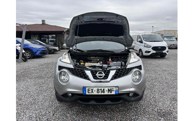Nissan Juke 1.2, 98000km. Нов Внос France - автомобили, коли, обяви за нови и употребявани 16