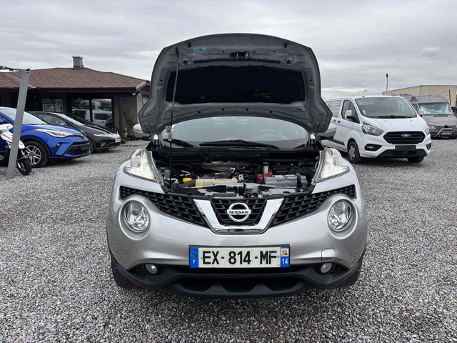 Nissan Juke 1.2, 98000km. Нов Внос France - автомобили, коли, обяви за нови и употребявани 16