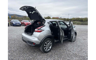Nissan Juke 1.2, 98000km. Нов Внос France - автомобили, коли, обяви за нови и употребявани 6