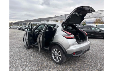 Nissan Juke 1.2, 98000km. Нов Внос France - автомобили, коли, обяви за нови и употребявани 7