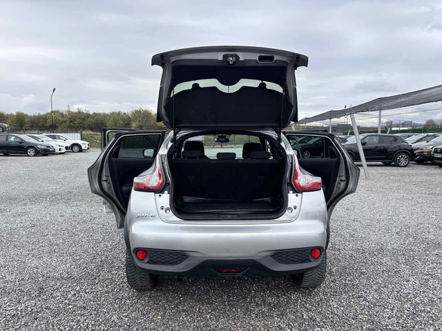 Nissan Juke 1.2, 98000km. Нов Внос France - автомобили, коли, обяви за нови и употребявани 8