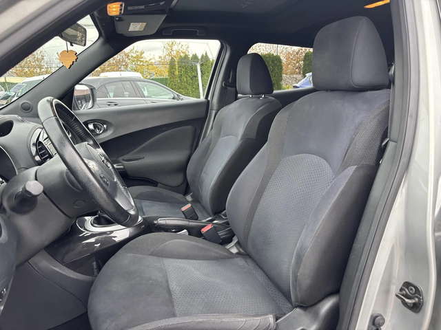 Nissan Juke 1.2, 98000km. Нов Внос France - автомобили, коли, обяви за нови и употребявани 9