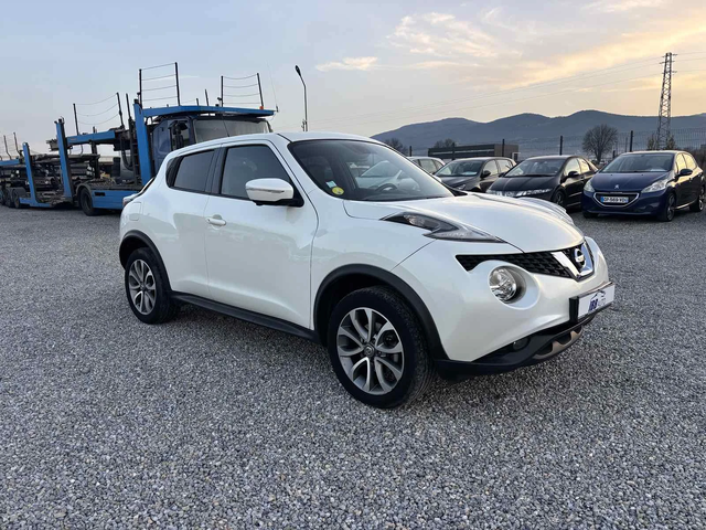 Nissan Juke 1.5 , EURO 6, Нов Внос France - автомобили, коли, обяви за нови и употребявани 2
