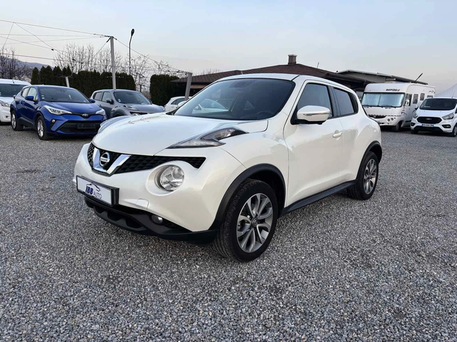 Nissan Juke 1.5 , EURO 6, Нов Внос France - автомобили, коли, обяви за нови и употребявани 3