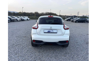 Nissan Juke 1.5 , EURO 6, Нов Внос France - автомобили, коли, обяви за нови и употребявани 6