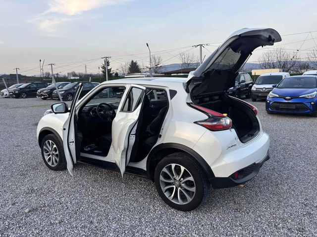 Nissan Juke 1.5 , EURO 6, Нов Внос France - автомобили, коли, обяви за нови и употребявани 8