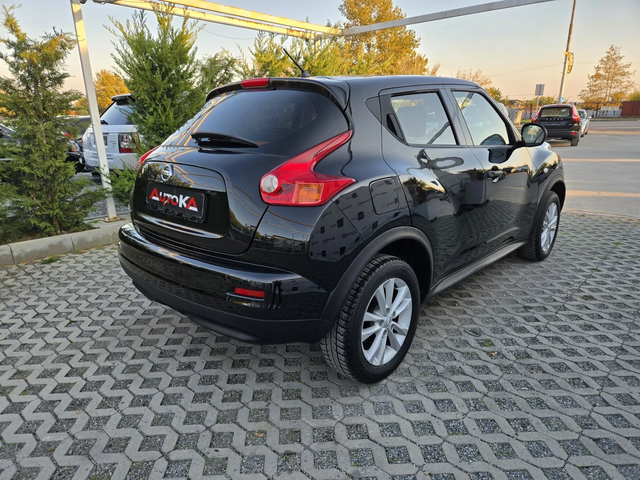 Nissan Juke 1.6i-116kc= ГАЗ* BRC* = 193.000KM= ACENTA= FACE - автомобили, коли, обяви за нови и употребявани 2