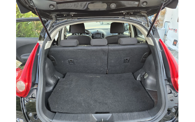 Nissan Juke 1.6i-116kc= ГАЗ* BRC* = 193.000KM= ACENTA= FACE - автомобили, коли, обяви за нови и употребявани 8