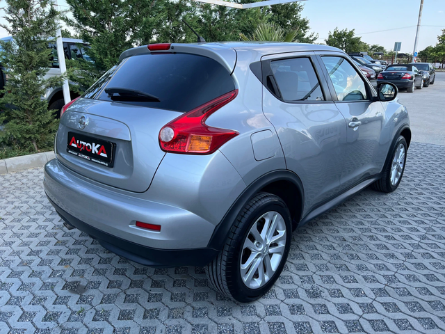 Nissan Juke 1.6i-117кс= АВТОМАТ= 112.000км= АВТОПИЛОТ= КЛИМАТР - автомобили, коли, обяви за нови и употребявани 2