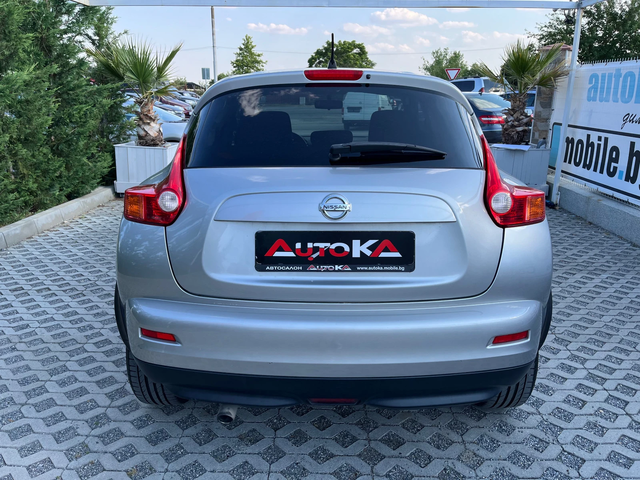 Nissan Juke 1.6i-117кс= АВТОМАТ= 112.000км= АВТОПИЛОТ= КЛИМАТР - автомобили, коли, обяви за нови и употребявани 3