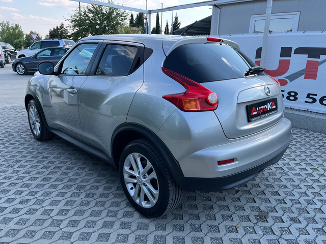 Nissan Juke 1.6i-117кс= АВТОМАТ= 112.000км= АВТОПИЛОТ= КЛИМАТР - автомобили, коли, обяви за нови и употребявани 4