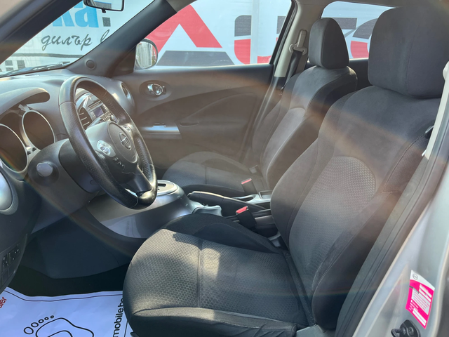 Nissan Juke 1.6i-117кс= АВТОМАТ= 112.000км= АВТОПИЛОТ= КЛИМАТР - автомобили, коли, обяви за нови и употребявани 6