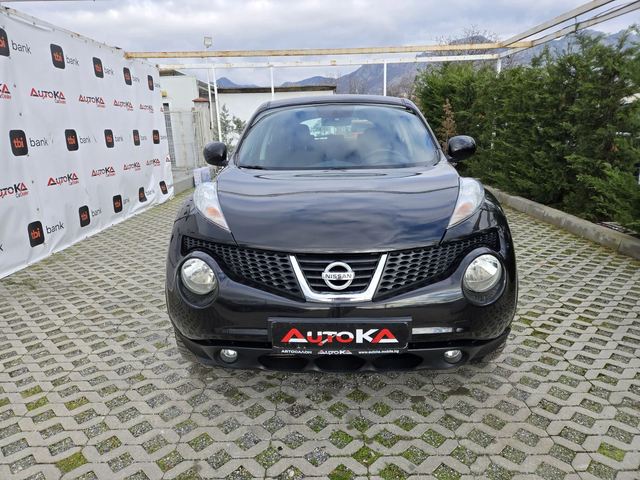 Nissan Juke 1.5DCI-110кс= 6СК= НАВИ= КЛИМАТРОНИК= АВТОПИЛОТ - автомобили, коли, обяви за нови и употребявани 0