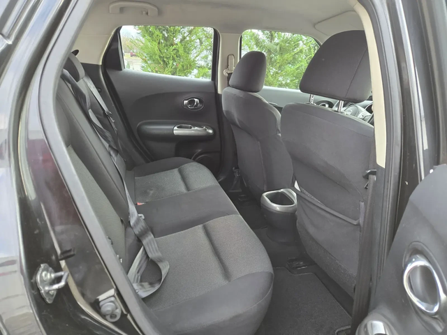 Nissan Juke 1.5DCI-110кс= 6СК= НАВИ= КЛИМАТРОНИК= АВТОПИЛОТ - автомобили, коли, обяви за нови и употребявани 13