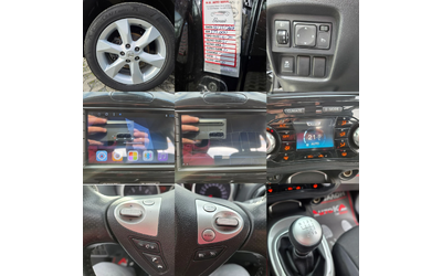 Nissan Juke 1.5DCI-110кс= 6СК= НАВИ= КЛИМАТРОНИК= АВТОПИЛОТ - автомобили, коли, обяви за нови и употребявани 16