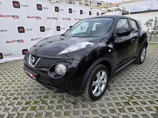 Nissan Juke 1.5DCI-110кс= 6СК= НАВИ= КЛИМАТРОНИК= АВТОПИЛОТ - автомобили, коли, обяви за нови и употребявани 5