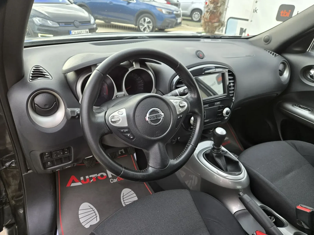 Nissan Juke 1.5DCI-110кс= 6СК= НАВИ= КЛИМАТРОНИК= АВТОПИЛОТ - автомобили, коли, обяви за нови и употребявани 7
