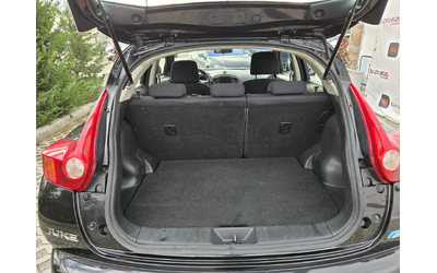 Nissan Juke 1.5DCI-110кс= 6СК= НАВИ= КЛИМАТРОНИК= АВТОПИЛОТ - автомобили, коли, обяви за нови и употребявани 9