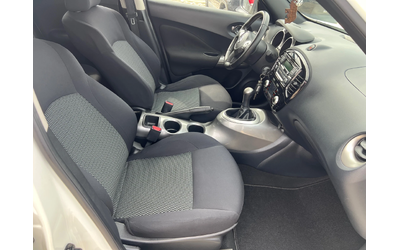 Nissan Juke 1.6 Газ.Инж. - автомобили, коли, обяви за нови и употребявани 10