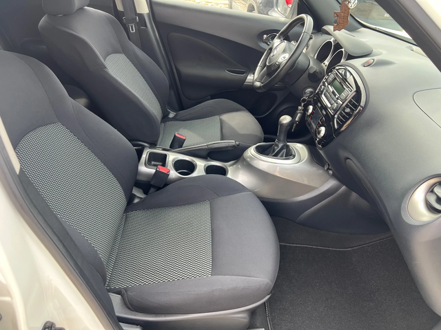 Nissan Juke 1.6 Газ.Инж. - автомобили, коли, обяви за нови и употребявани 10