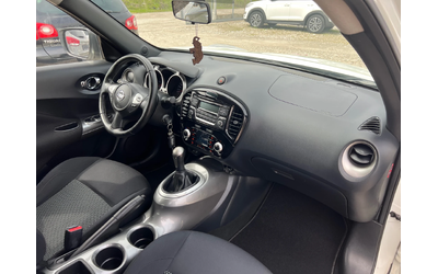 Nissan Juke 1.6 Газ.Инж. - автомобили, коли, обяви за нови и употребявани 11